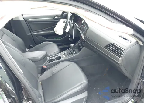 2019 Volkswagen Jetta 1.4T Sel из США, поврежденный, VIN 3VWE57BU2KM104227